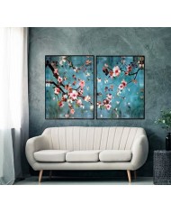 Cuadro decorativo 2401 84x63cm