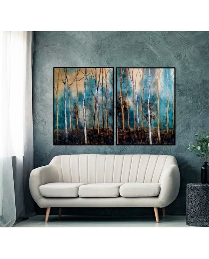 Cuadro decorativo 2404 84x63cm