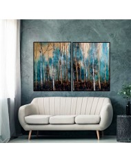 Cuadro decorativo 2405 84x63cm