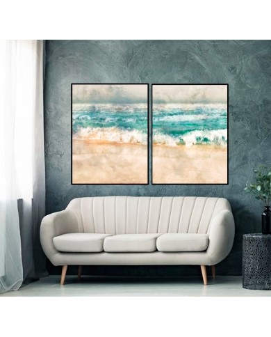 Cuadro decorativo 2405 84x63cm