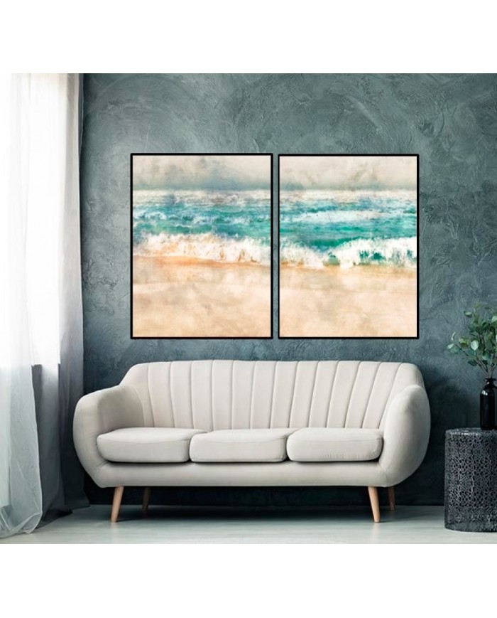 Cuadro decorativo 2405 84x63cm