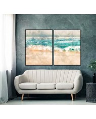 Cuadro decorativo 2405 84x63cm