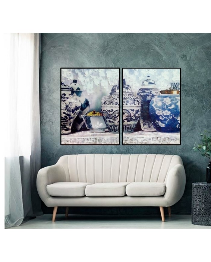 Cuadro decorativo 2410 84x63cm