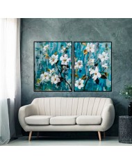 Cuadro decorativo 2412 84x63cm