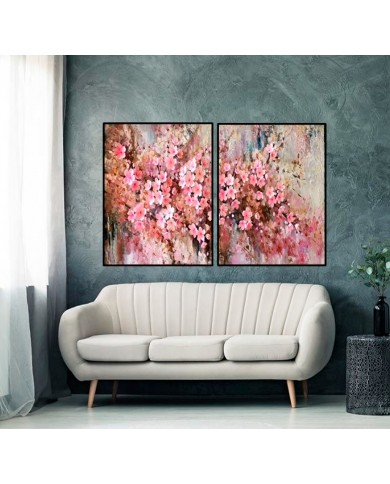 Cuadro decorativo 2414 84x63cm