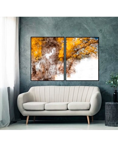 Cuadro decorativo 2415 84x63cm