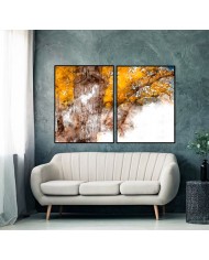 Cuadro decorativo 2415 84x63cm