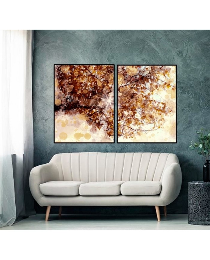 Cuadro decorativo 2416 84x63cm