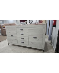 Conjunto Neblina - Mesa extensible y sillas