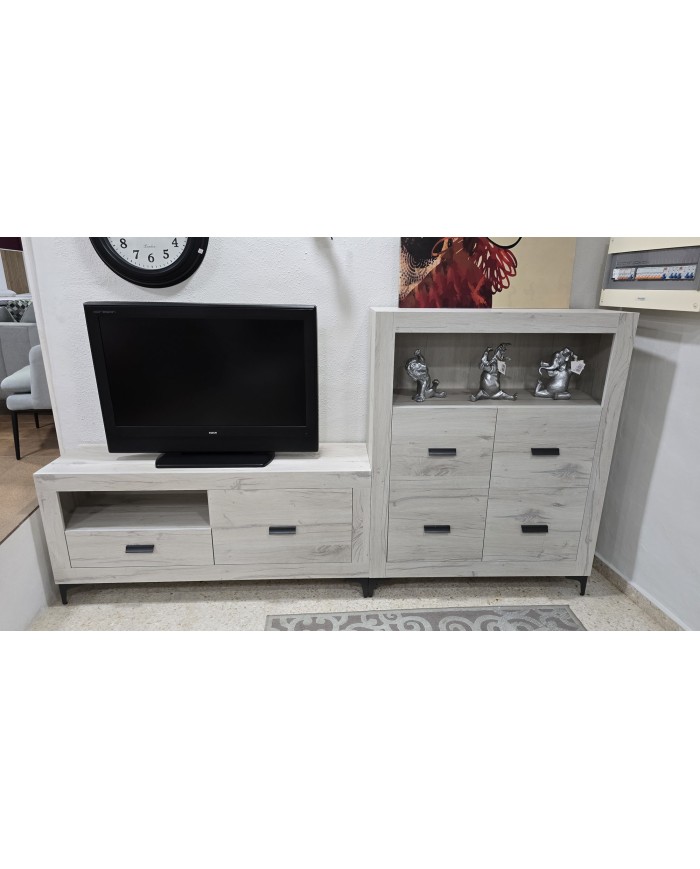 Composición de salón Neblina