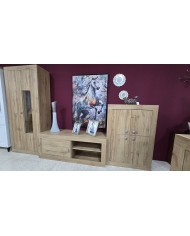 Composición de salón Roble