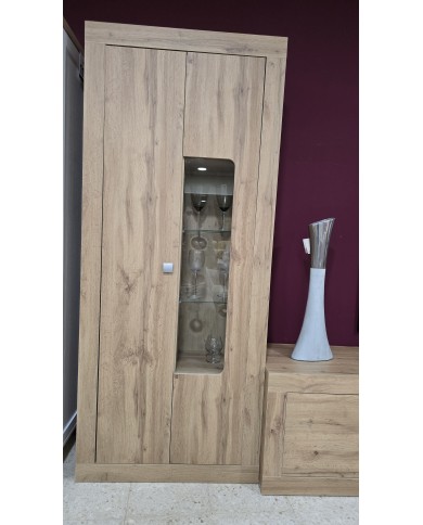 Composición de salón Roble