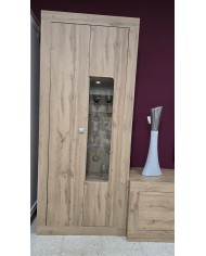 Composición de salón Roble