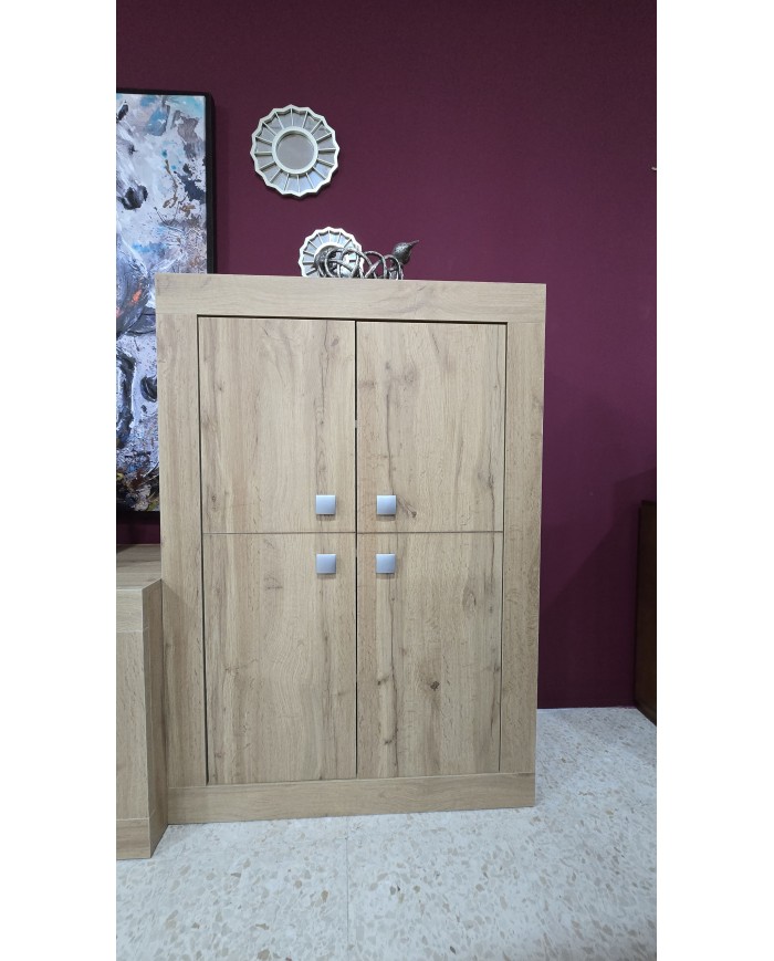 Composición de salón Roble