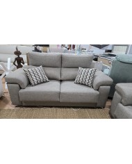 Conjunto canape madera gran capacidad+colchon muelle ensacado+visco