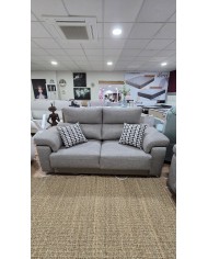 Sofá 3+2 plazas con respaldo reclinable