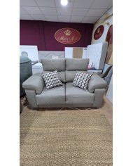 Sofá 3+2 plazas con respaldo reclinable