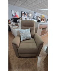 Butaca Relex de 2 motores