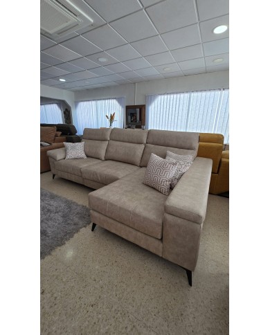 Chaise longue de carro deslizante de alta gama