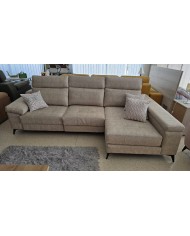 Chaise longue de carro deslizante de alta gama