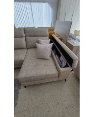 Chaise longue de carro deslizante de alta gama