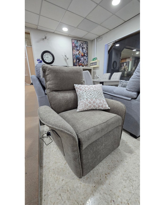 Butaca relax multifunciones