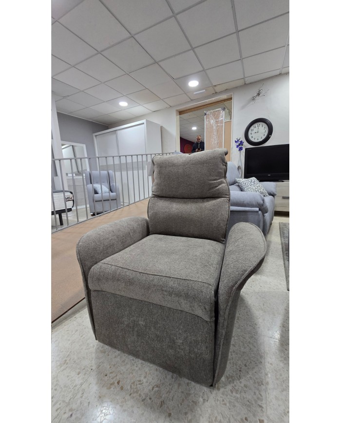 Butaca relax multifunciones