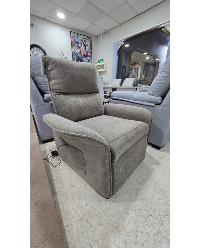 Butaca relax multifunciones