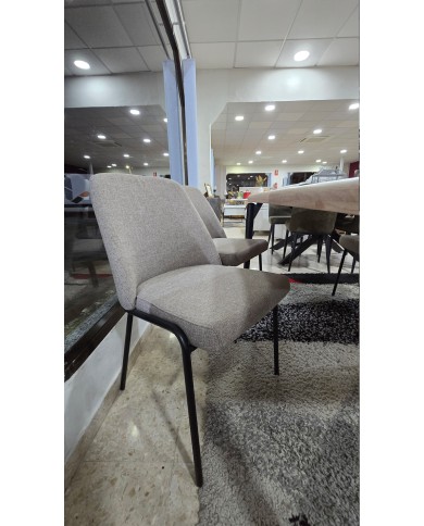 Conjunto de mesa comedor madera maciza de abeto