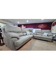 Sofa 3+2 Pata de madera