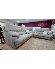 Sofa 3+2 Pata de madera
