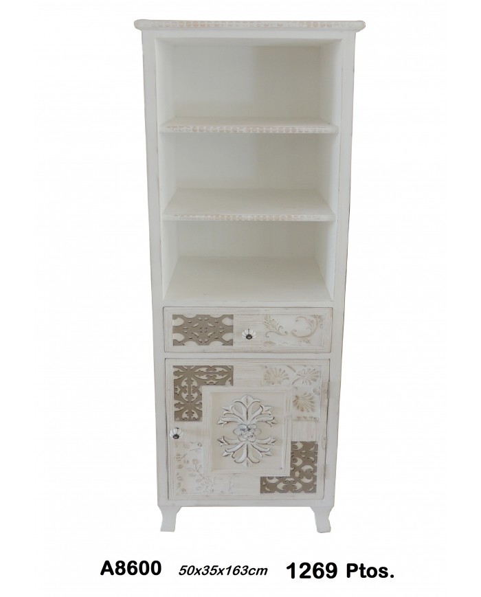 Mueble auxiliar decorativo