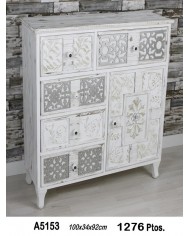 Mueble auxiliar decorativo