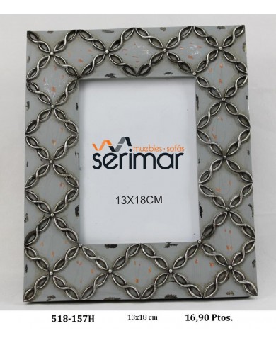 Portafotos decorativo