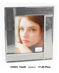 Portafotos decorativo