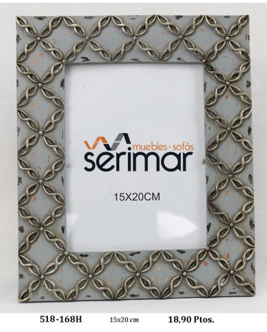 Portafotos decorativo