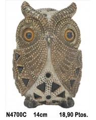 Elefante decorativo plata