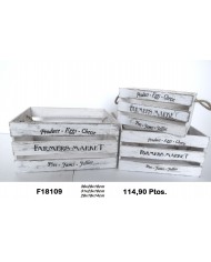 Teléfono antiguo decorativo