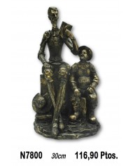 Elefante decorativo oro plata