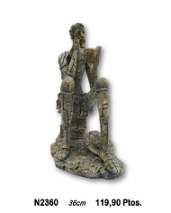 Figura don quijote y sancho