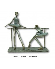 Bailarina decorativa