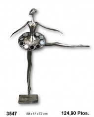 Bailarina decorativa