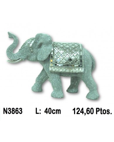 Elefante decorativo