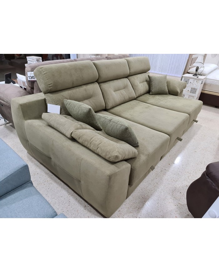 Chaislonge Cama Modelo 10