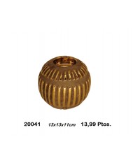 Joyero decorativo cuadrado color blanco