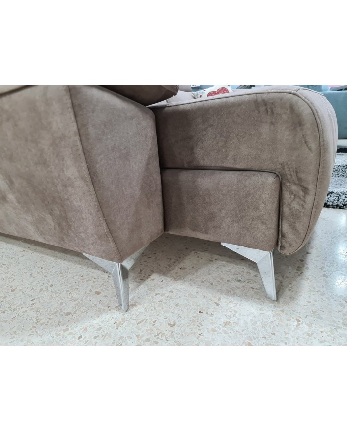 Chaiselonge Motorizado Modelo 9