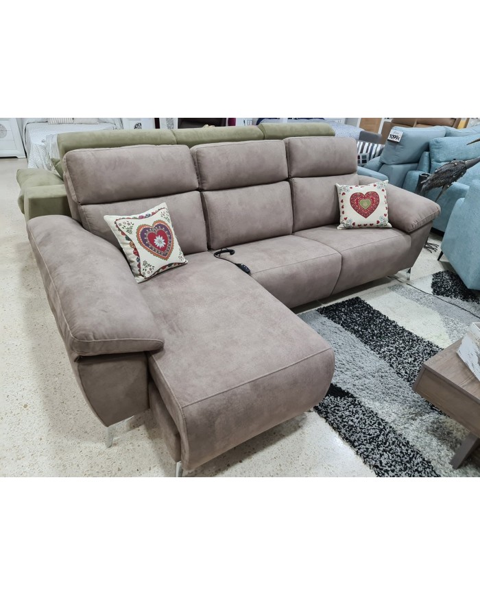 Chaiselonge Motorizado Modelo 9