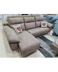 Chaiselonge Motorizado Modelo 9