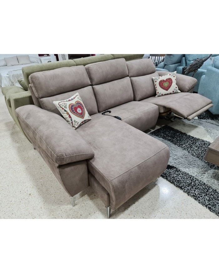 Chaiselonge Motorizado Modelo 9