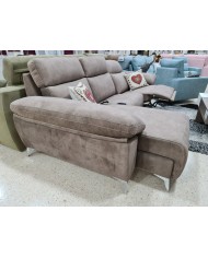 Chaiselonge Motorizado Modelo 9